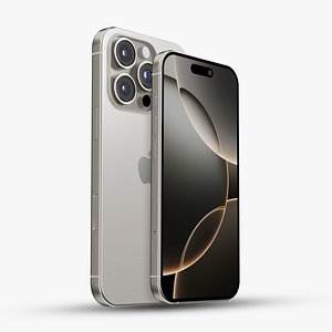 iPhone 16 Pro Natural