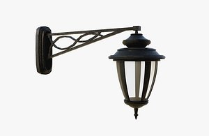 Wall Street Lamp