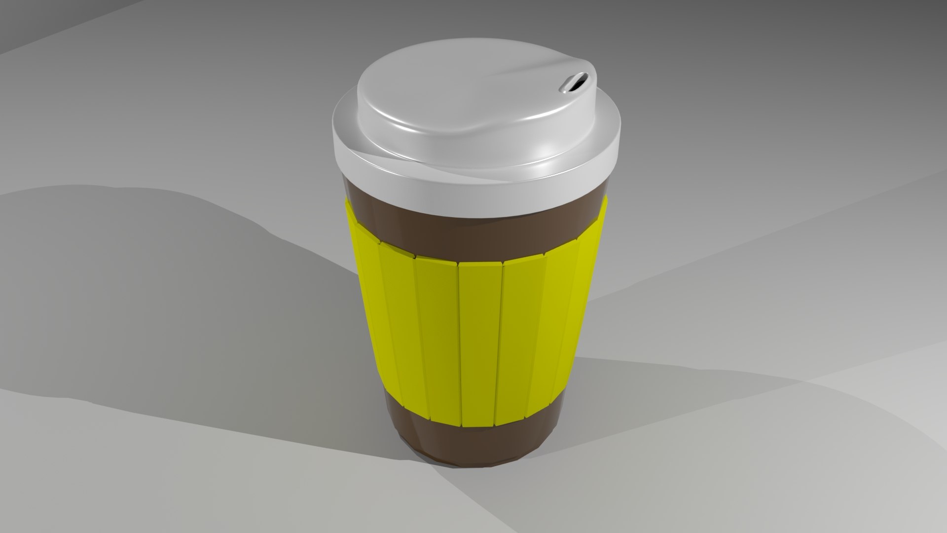 Paper Coffee Cup Model - TurboSquid 1487930