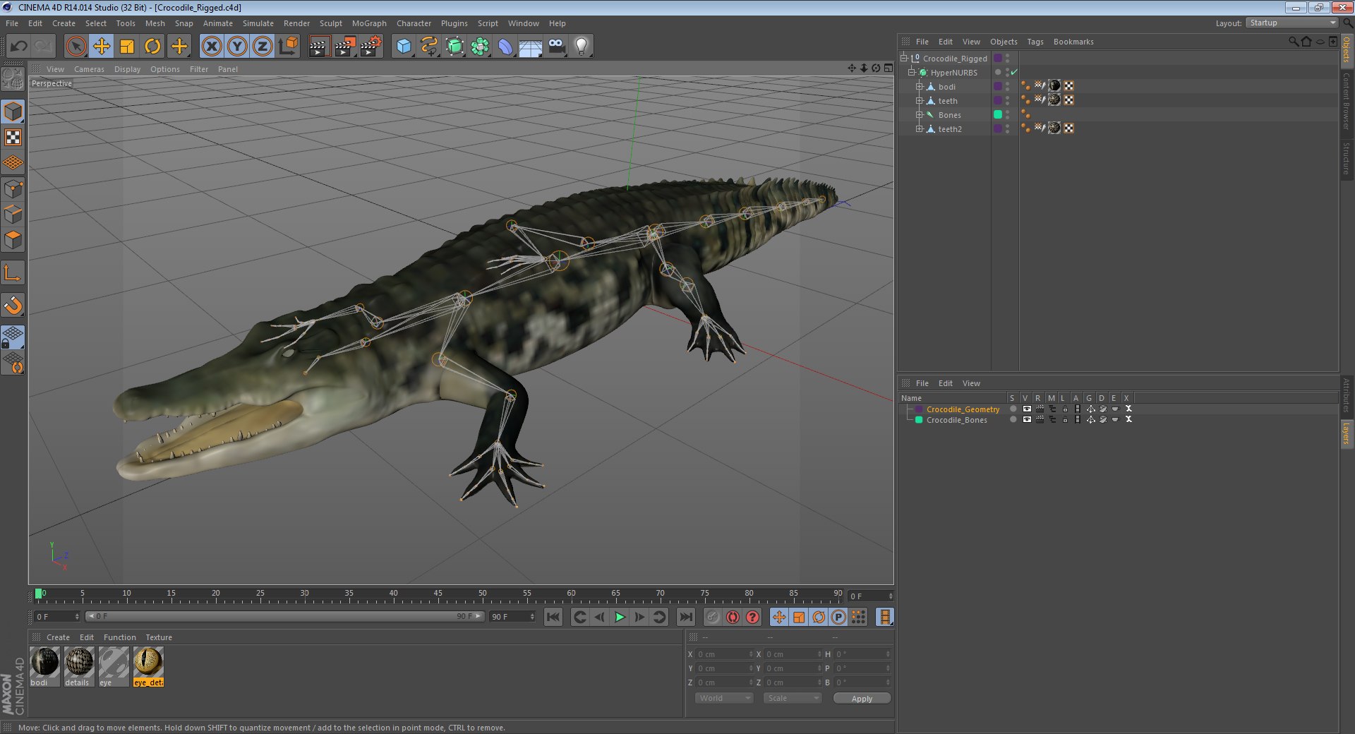 african animals rigged 3D https://p.turbosquid.com/ts-thumb/vp/QCh2FA/FSMEK5Ah/crocodileriggedconemac4d3dmodel15/jpg/1582870446/1920x1080/fit_q87/20344de0ee3fc5081500c03436fa1ee5c46a4985/crocodileriggedconemac4d3dmodel15.jpg