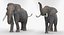 African Animals Rigged Collection for Cinema 4D