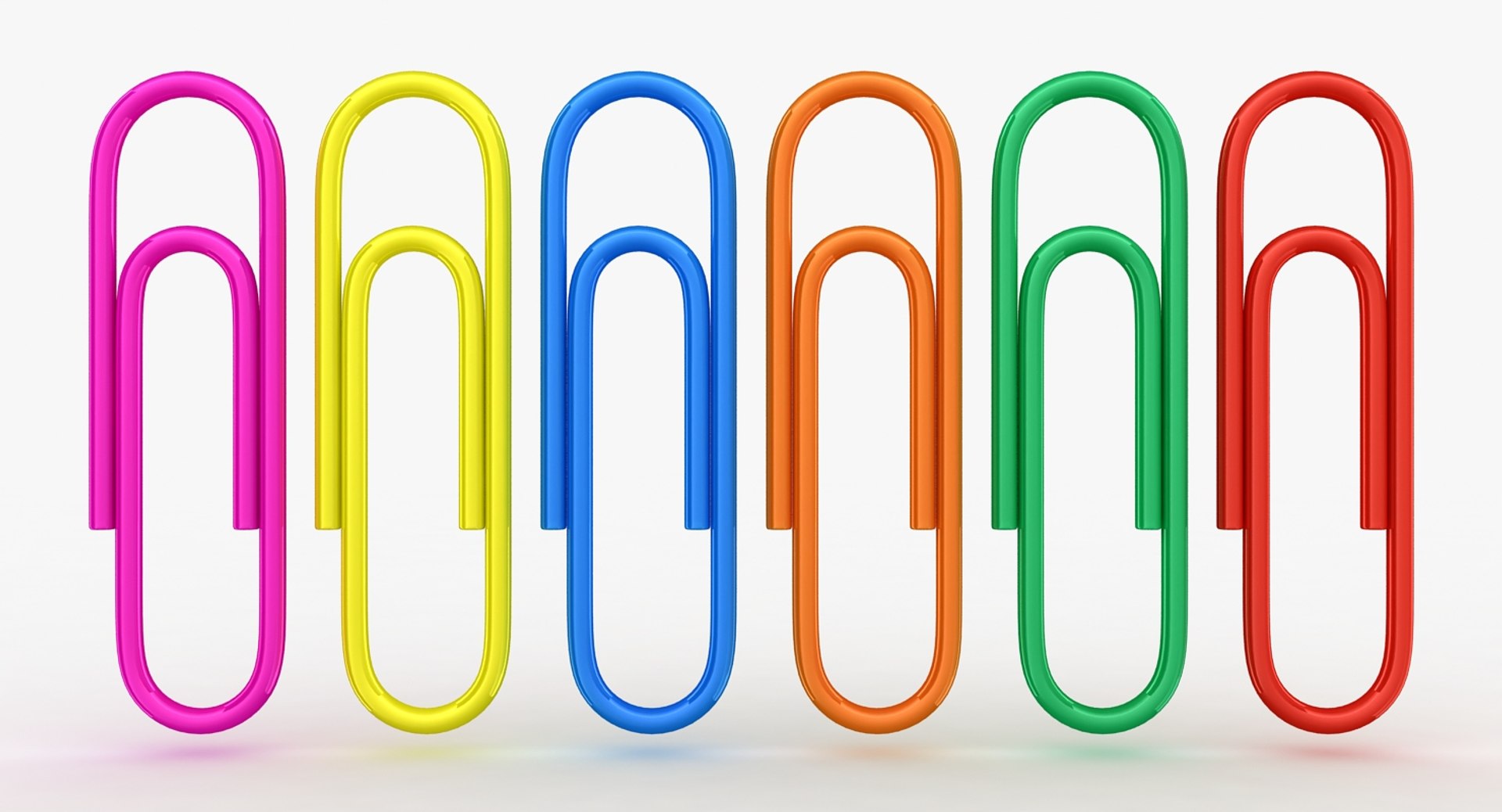 realistic paper clips 3D model https://p.turbosquid.com/ts-thumb/vp/RRlduM/Bf2774Io/1/jpg/1508869569/1920x1080/fit_q87/a93abeb86bdac2d9b13d8eeba41efd67a99af482/1.jpg