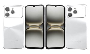 Tecno SPARK 40 Veil White