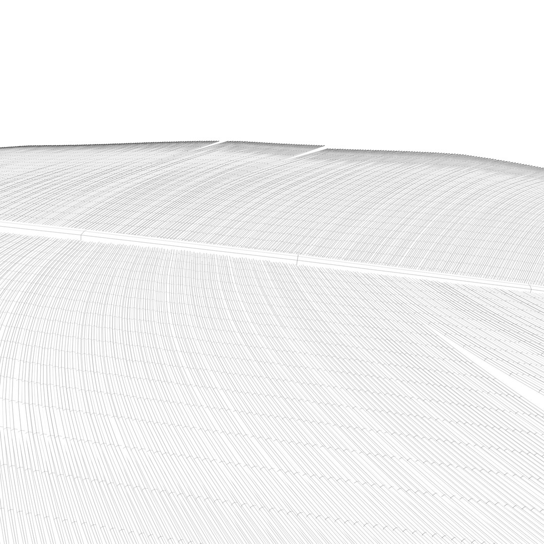 Feather Geometry 3D - TurboSquid 2221550