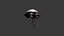 cabeza de robot rota