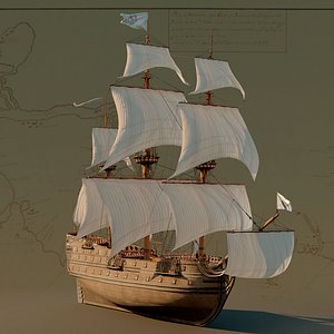 Galeon SanJose