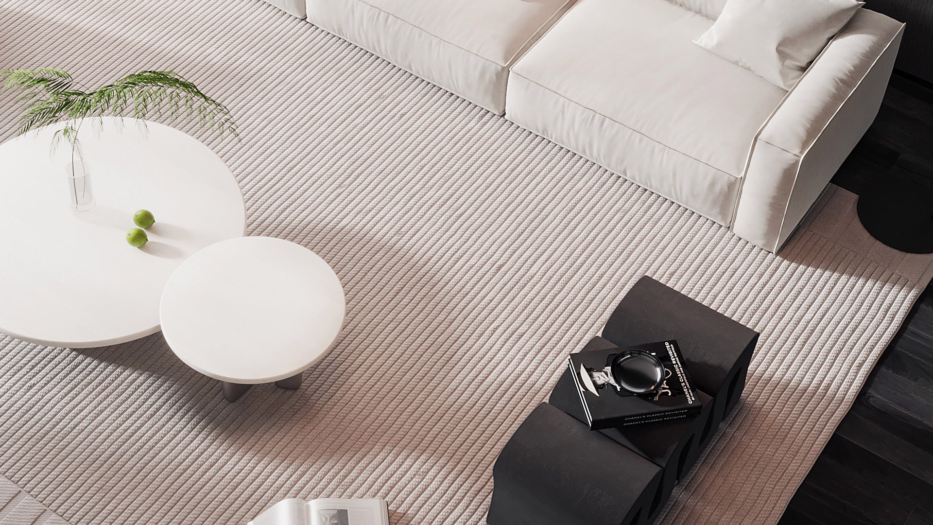 3D Modern Living Room Model - TurboSquid 2143655