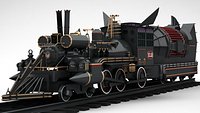 Jules Verne Time Train
