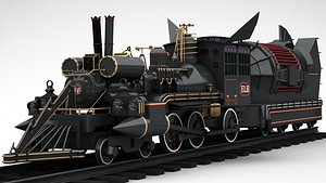 Jules Verne Time Train