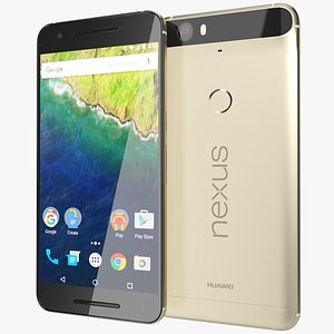 Huawei Nexus 6P Gold