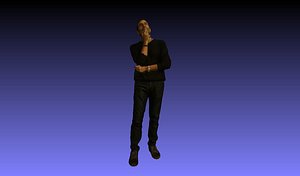 man 3D model