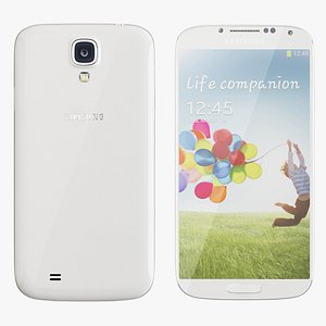 3d model samsung galaxy s4