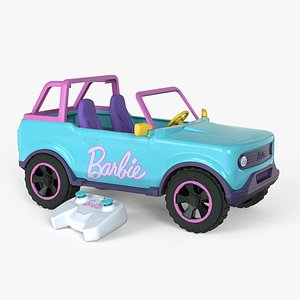 RC SUV Vehicle