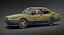 3D Rusty Retro Cars Collection