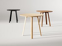 Rail Cafe 80 Table