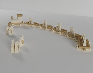 cutting milling cnc 3d model