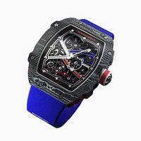 Richard Mille RM67-02 Ogier