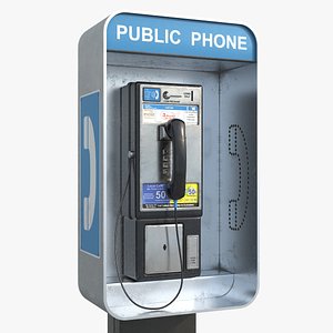 Pay Phone UHD