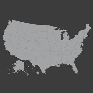 Geography - U.S. States