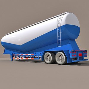 Tanker Trailer 06