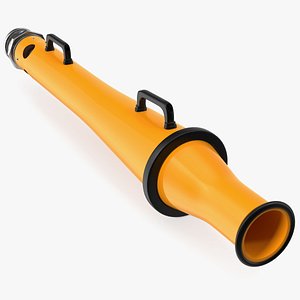 Small Low Expansion Foam Branchpipes