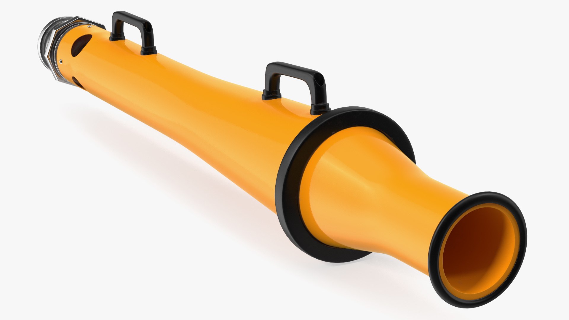 Small Low Expansion Foam Branchpipes 3D model preview