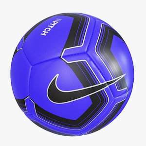 Ball Nike Pitch Team Soccer