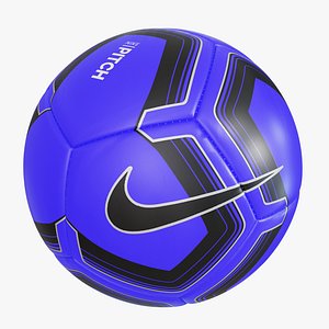 Ball Nike Pitch Team Soccer