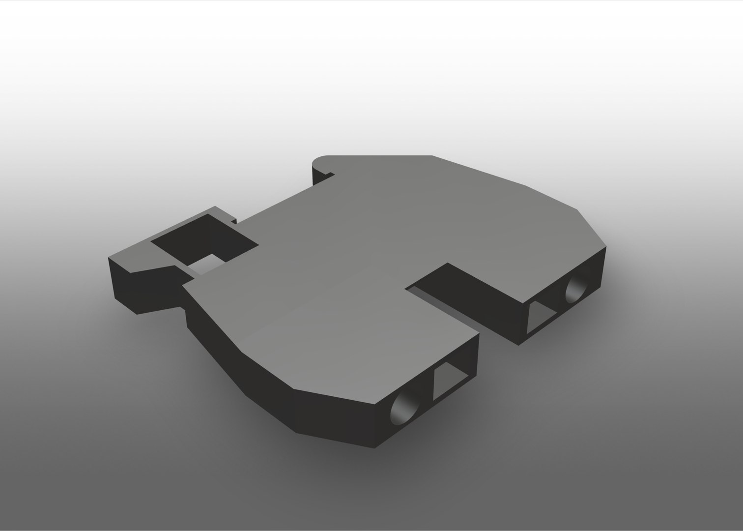 3ds Max Terminal Block Mzfk 1