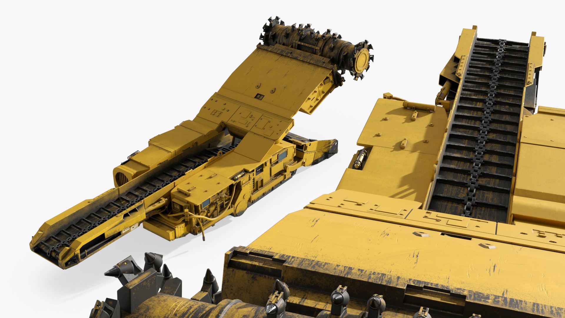 3D Tunnel Boring Miner with Integrated Conveyor Feeder Yellow Used Rigged for Maya https://p.turbosquid.com/ts-thumb/vp/uohMAw/Zc/tunnel_boring_miner_with_integrated_conveyor_feeder_yellow_used_rigged_007/jpg/1766736066/1920x1080/fit_q87/18db841c437756d3e10c7a3c70299c9afc0d52bf/tunnel_boring_miner_with_integrated_conveyor_feeder_yellow_used_rigged_007.jpg