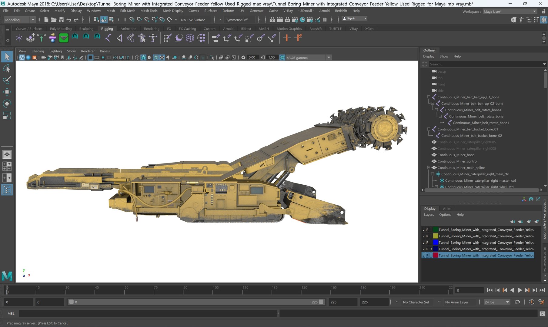 3D Tunnel Boring Miner with Integrated Conveyor Feeder Yellow Used Rigged for Maya https://p.turbosquid.com/ts-thumb/vp/uohMAw/r3/tunnel_boring_miner_with_integrated_conveyor_feeder_yellow_used_rigged_for_maya_1005/jpg/1766736141/1920x1080/fit_q87/28970b44983f04d02faa13b68bfbb500d7321026/tunnel_boring_miner_with_integrated_conveyor_feeder_yellow_used_rigged_for_maya_1005.jpg