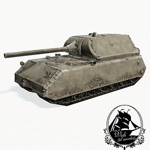 Panzer VIII Maus