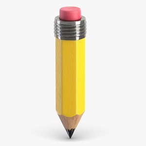 pen pencil 3D