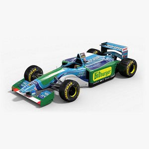 Benetton B194