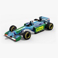 Benetton B194