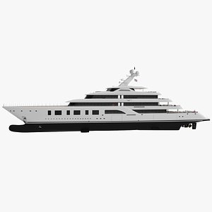 Aquarius Superyacht