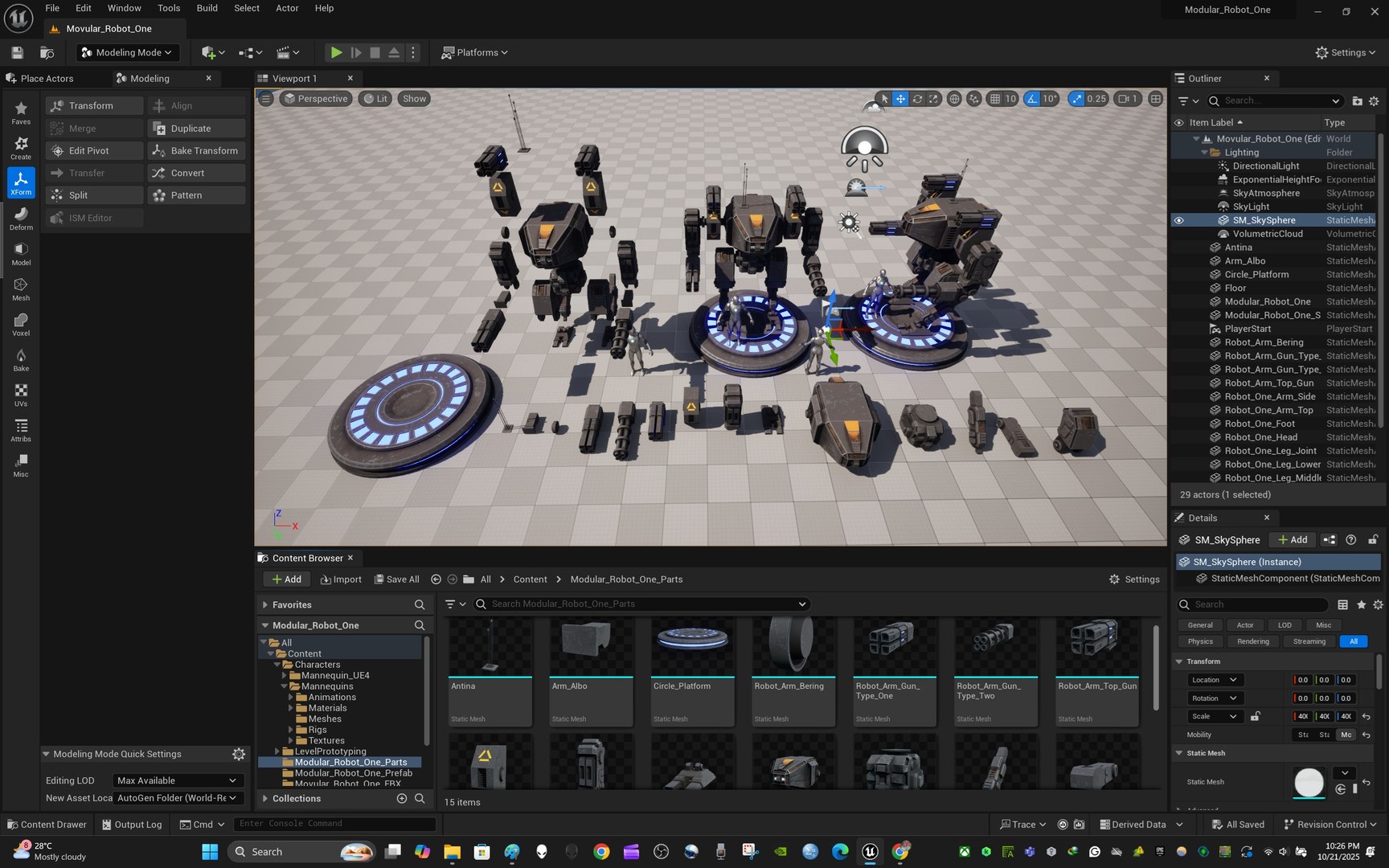 Modular Robot One model https://p.turbosquid.com/ts-thumb/vq/Bz8Saw/1d/19/jpg/1761196131/1920x1080/fit_q87/468d3000723ae619095977799f9347597a31b0e2/19.jpg