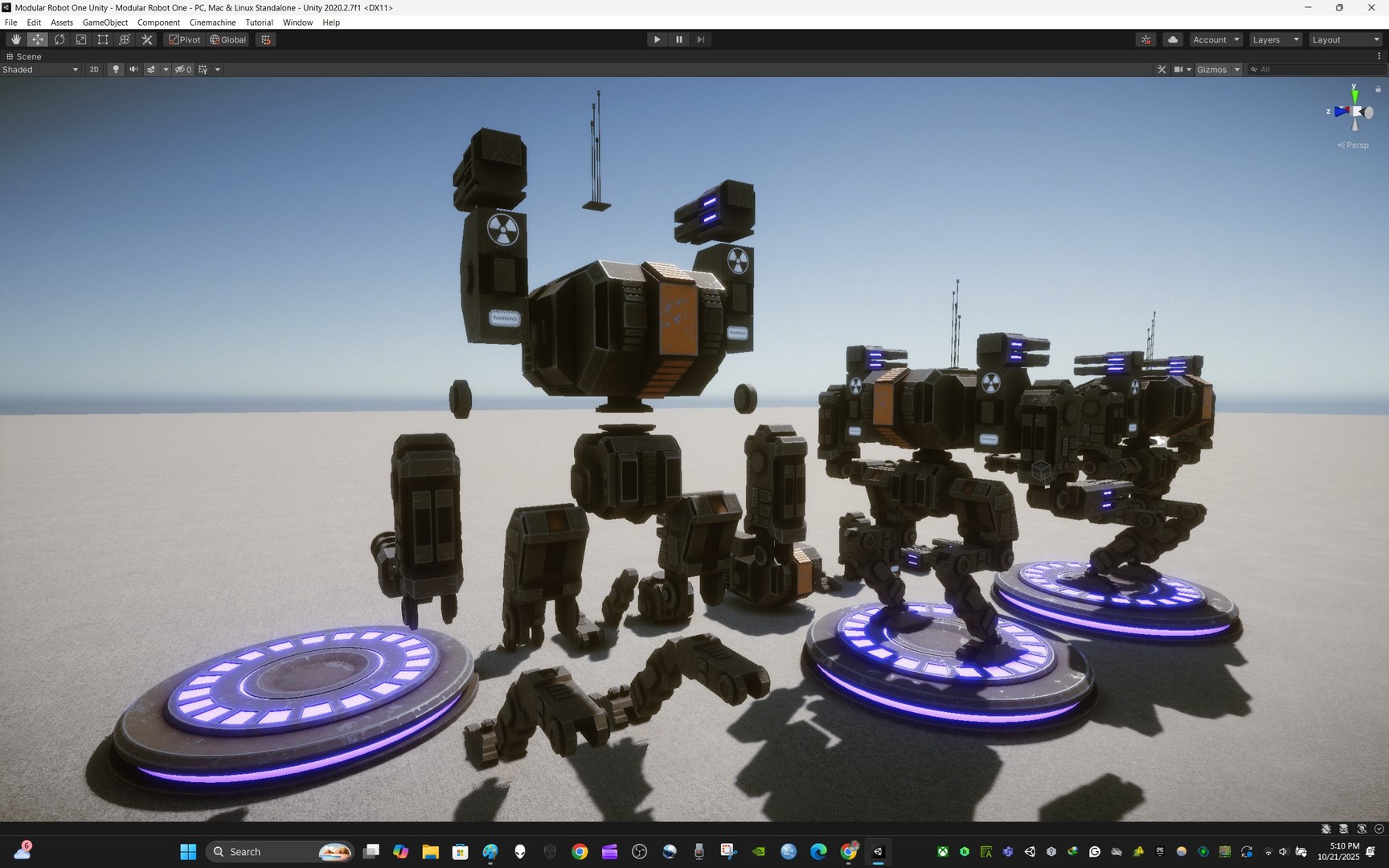 Modular Robot One model https://p.turbosquid.com/ts-thumb/vq/Bz8Saw/1m/16/jpg/1761196125/1920x1080/fit_q87/32d6532a7b77facc98081f31f9a3af9301125d55/16.jpg