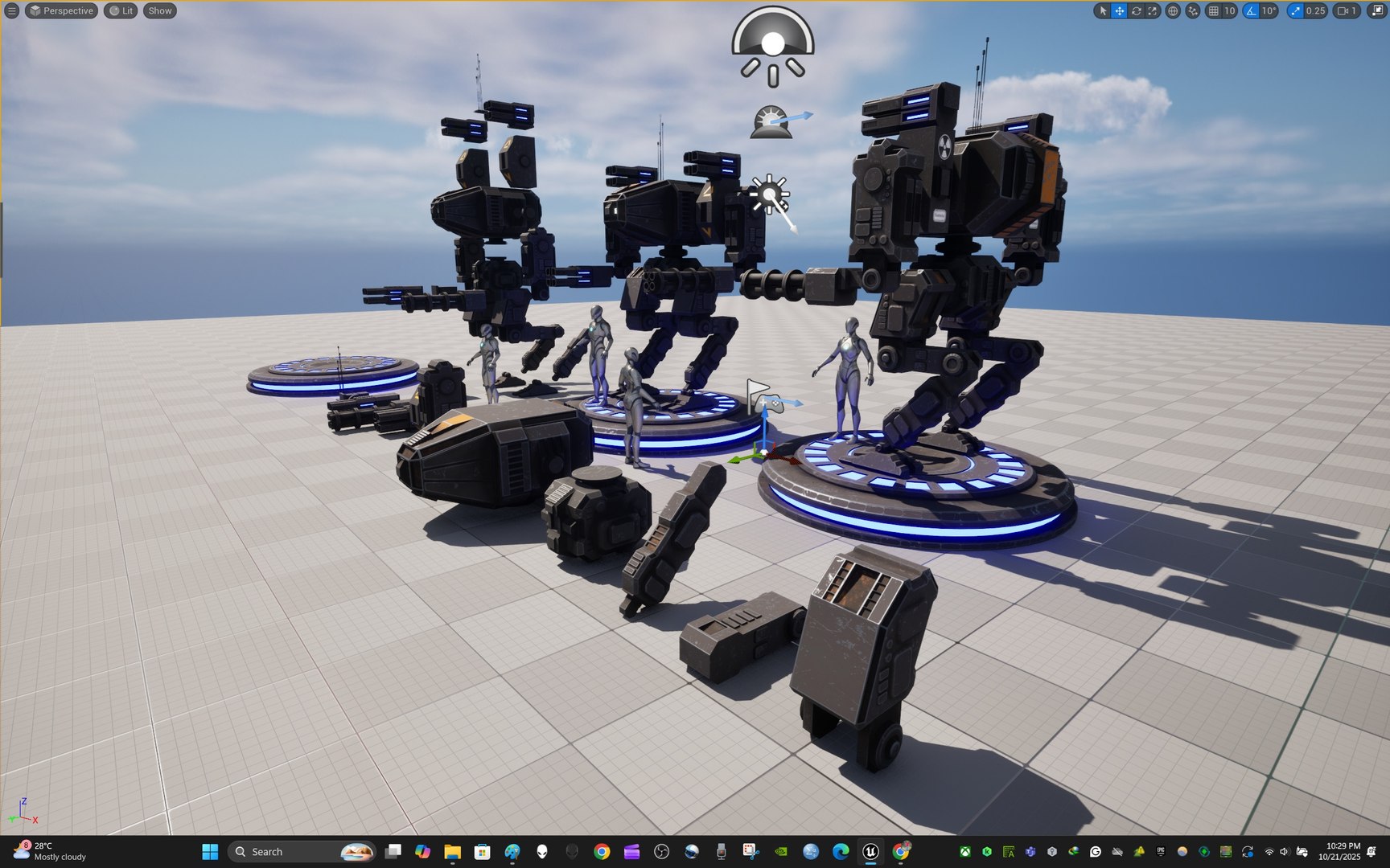 Modular Robot One model https://p.turbosquid.com/ts-thumb/vq/Bz8Saw/6o/23/jpg/1761196133/1920x1080/fit_q87/3fafdb9ad855f54237af9d6b4b9d2d9c213bdf7c/23.jpg