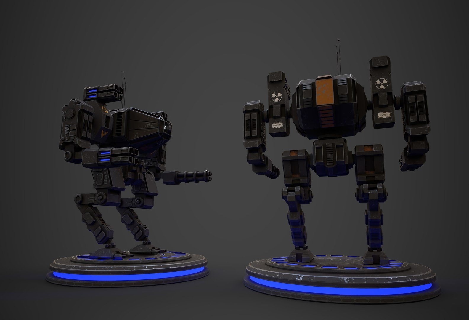 Modular Robot One model https://p.turbosquid.com/ts-thumb/vq/Bz8Saw/Us/07/jpg/1761196116/1920x1080/fit_q87/3fd628ab6e59cb4a5976476200d5121101f08b69/07.jpg