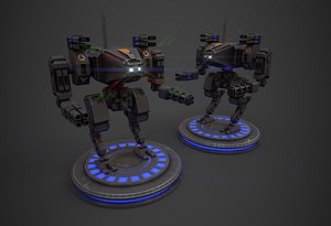 Modular Robot One