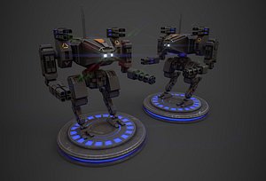 Modular Robot One