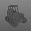 Crawler tractor (cartoon)