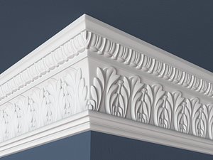 Decorative Crown Molding