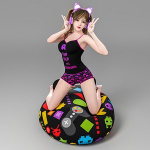 3D Boob Models