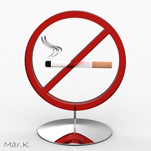 No Smoking