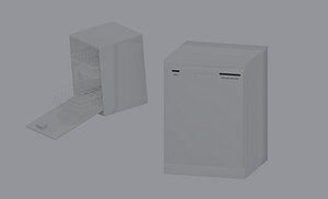 Dishwasher model