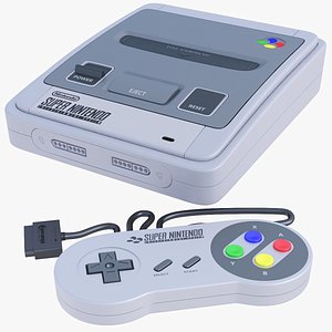 Achat reconditionné Super Nintendo Entertainment System (SNES) [incl.  manette]