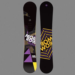 Morrow - Clutch All - Board