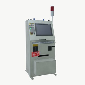 Scissor Lift Operator